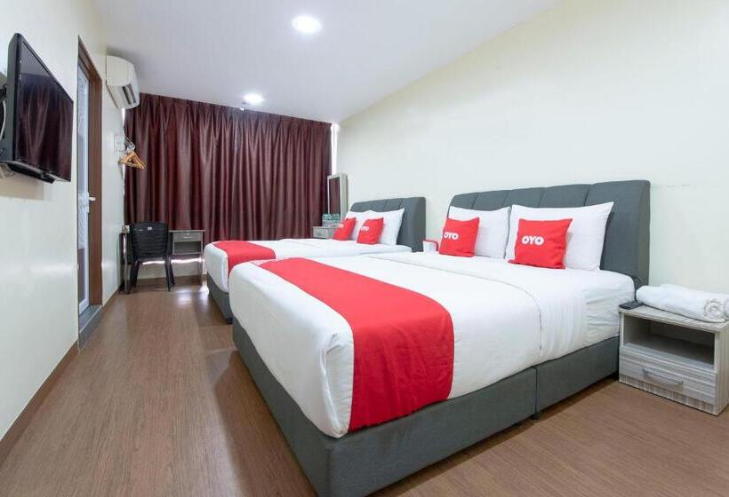 سوییت خانوادگی, Oyo 90380 Hotel Jasin
