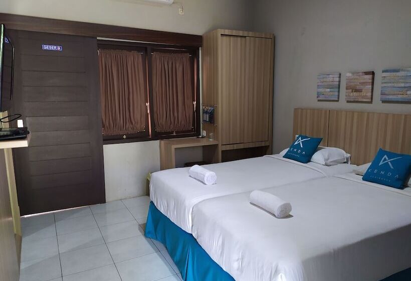 اتاق استاندارد, Kenda Residence Lombok