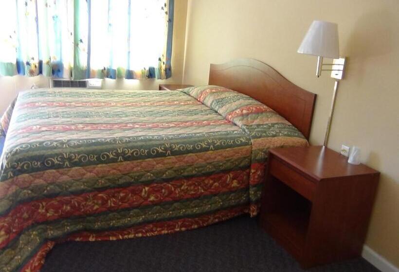 اتاق استاندارد با تخت بزرگ, Desert Inn Motel