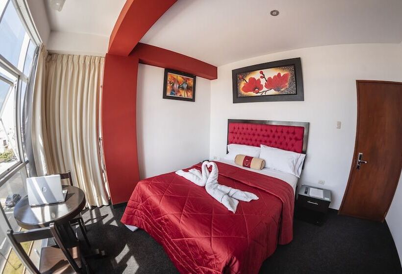 اتاق استاندارد با تخت دوبل, Costa Del Inka