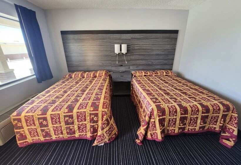 اتاق استاندارد با تخت دوبل, Scottish Delight Motel