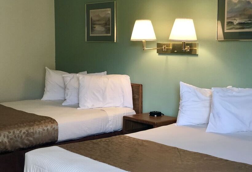اتاق استاندارد با 2 تخت دوبل, Golden Eagle Inn