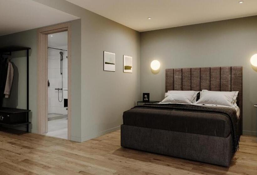 آپارتمان لوکس 1 خوابه, Aparthotel Birmingham