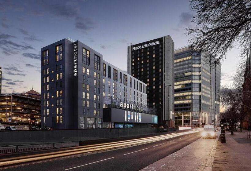 آپارتمان لوکس 1 خوابه, Aparthotel Birmingham