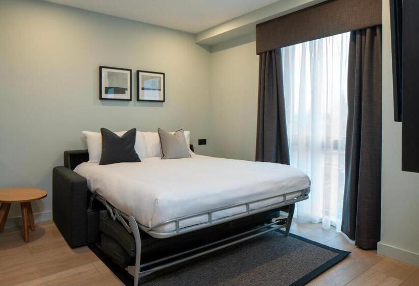 استودیو خانوادگی, Aparthotel Birmingham