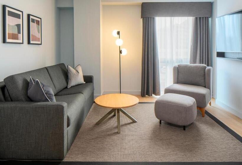 آپارتمان کلاسیک 1 خوابه, Aparthotel Birmingham