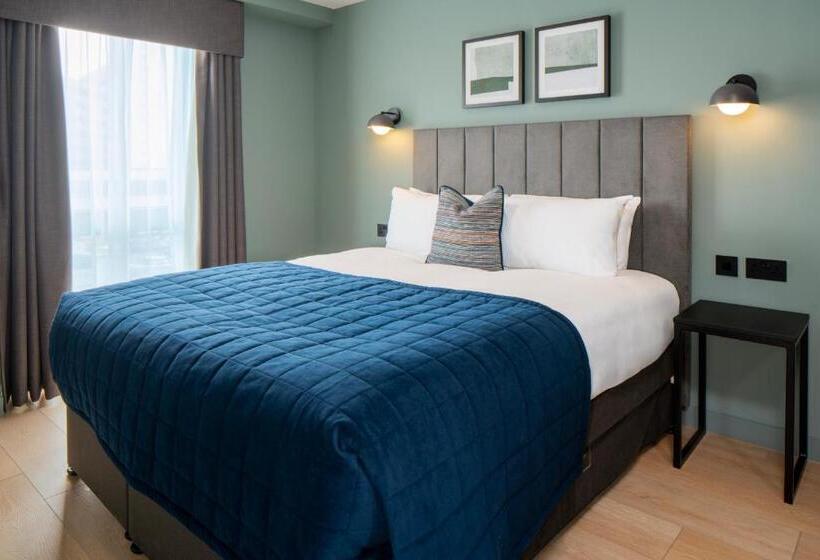 آپارتمان کلاسیک 1 خوابه, Aparthotel Birmingham