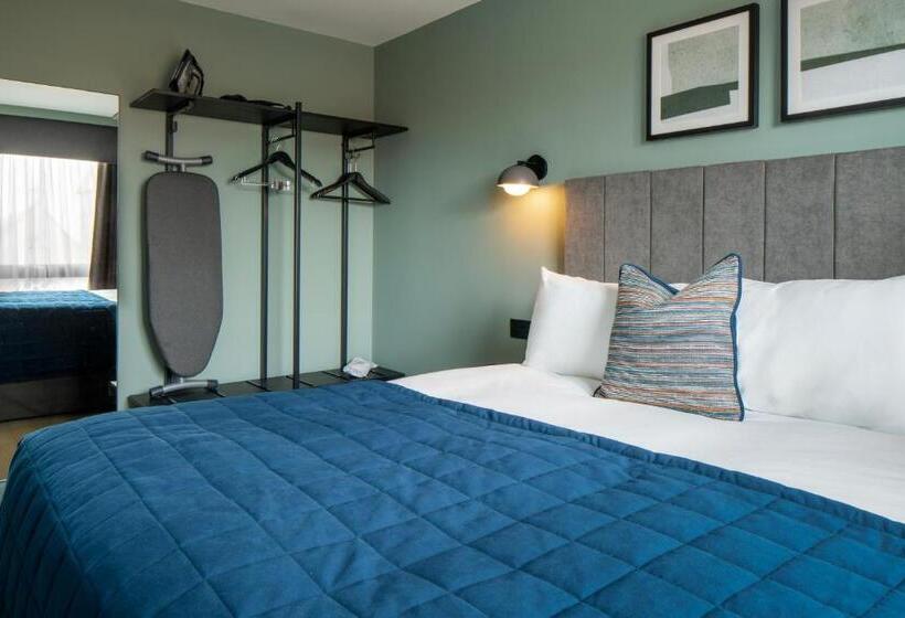 آپارتمان لوکس 1 خوابه, Aparthotel Birmingham