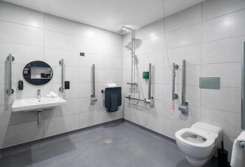 آپارتمان 1 خوابه, Aparthotel Birmingham