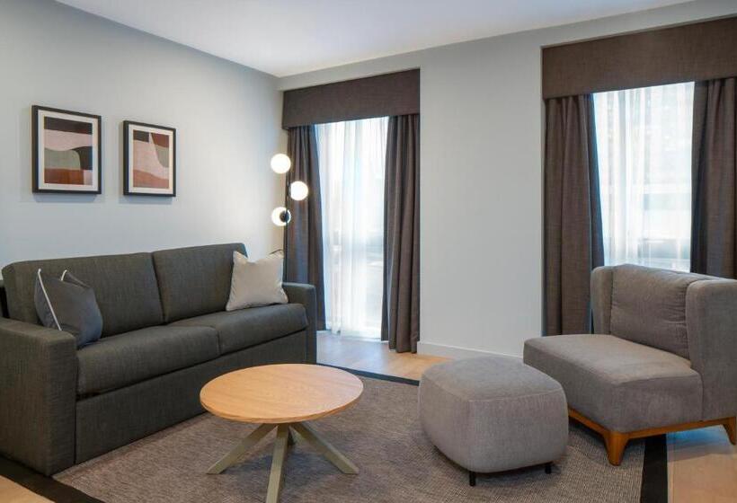 آپارتمان 1 خوابه, Aparthotel Birmingham