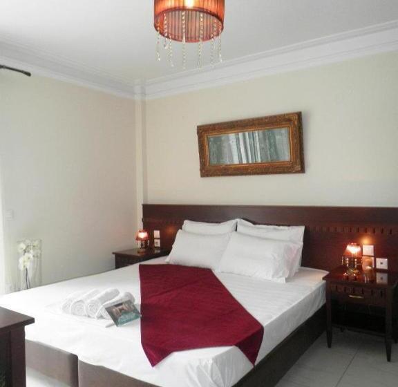 سوییت با چشم‌انداز دریا, Arcadia Suites & Spa