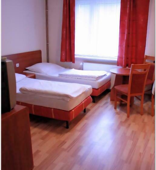 اتاق استاندارد, City Hostel