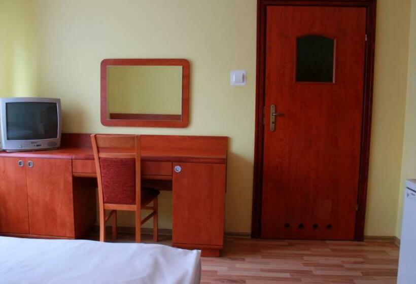 اتاق استاندارد, City Hostel