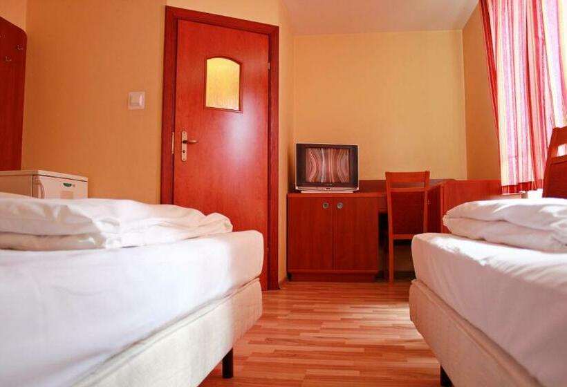 اتاق استاندارد, City Hostel