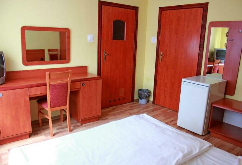 اتاق استاندارد, City Hostel