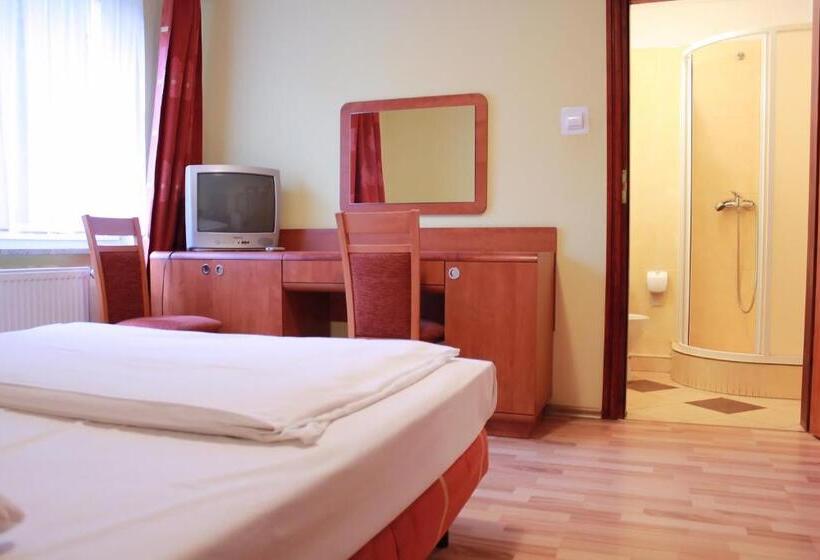 اتاق راحتی یک تخته, City Hostel