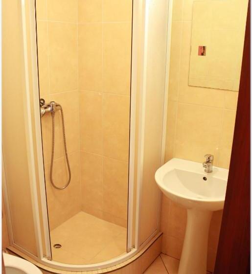 اتاق راحتی یک تخته, City Hostel
