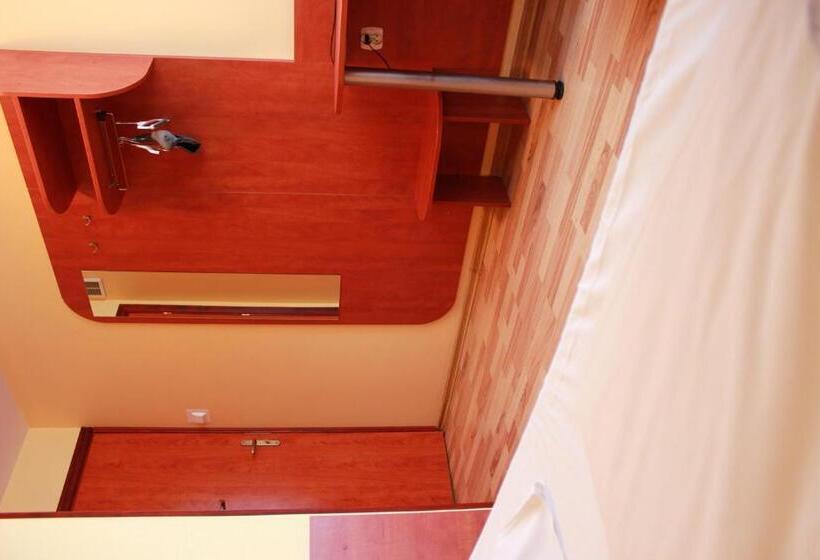 اتاق استاندارد, City Hostel