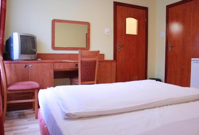 اتاق استاندارد, City Hostel