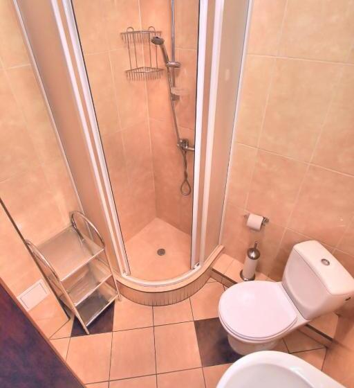 اتاق استاندارد, City Hostel