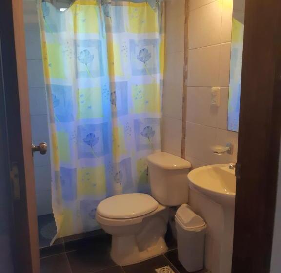 اتاق استاندارد, Viajero La Pedrera Hostel