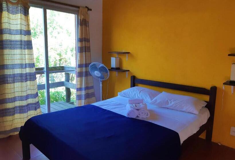اتاق استاندارد, Viajero La Pedrera Hostel