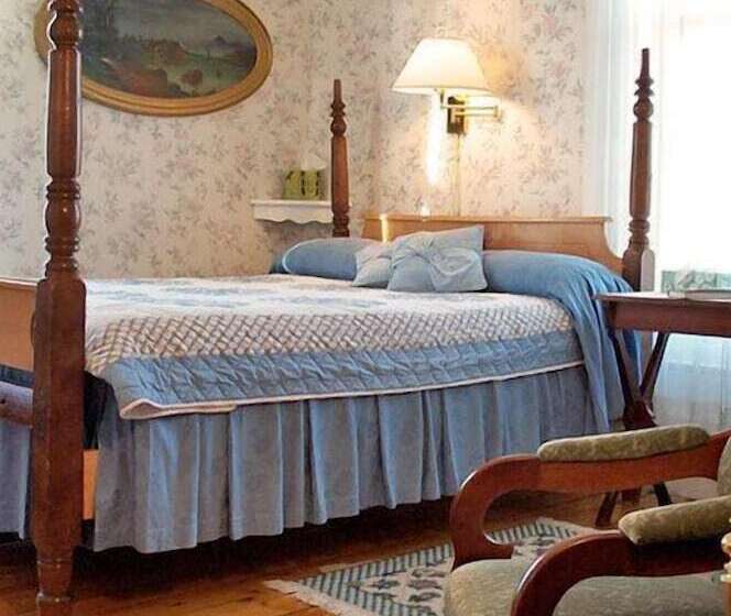 اتاق استاندارد با تخت دوبل, Florentine Manor