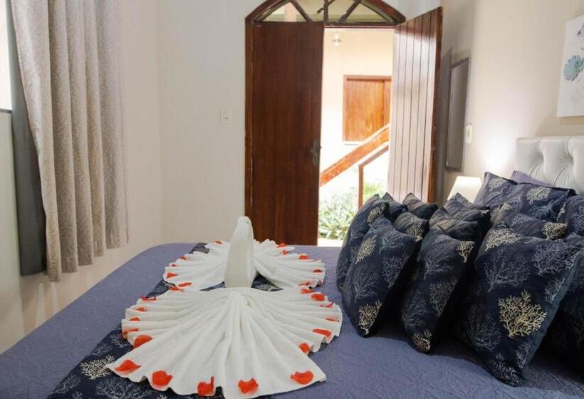 اتاق اکونومی, Pousada Pura Vida