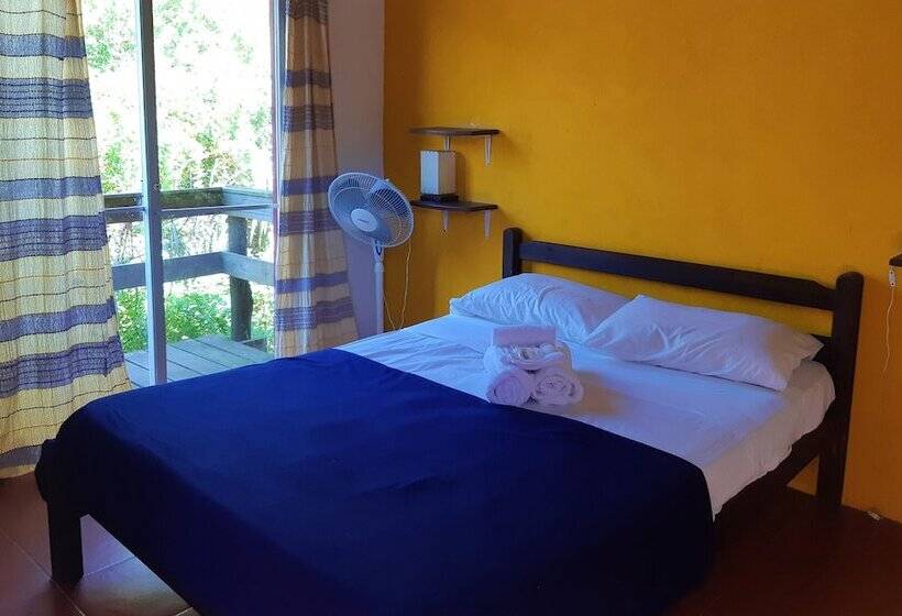 اتاق استاندارد یک نفره, Viajero La Pedrera Hostel