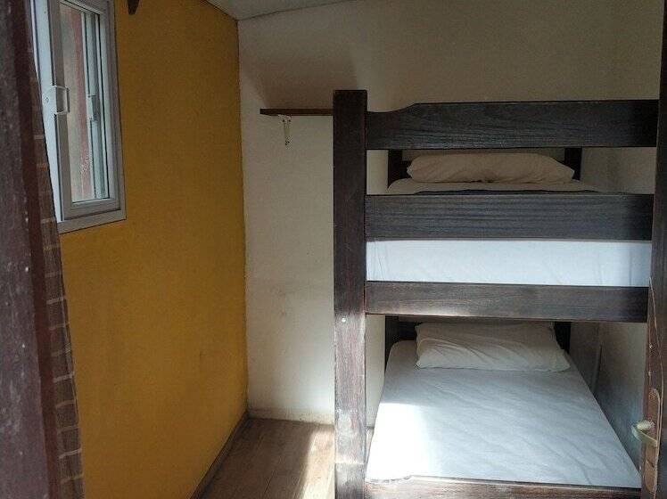 اتاق استاندارد, Viajero La Pedrera Hostel