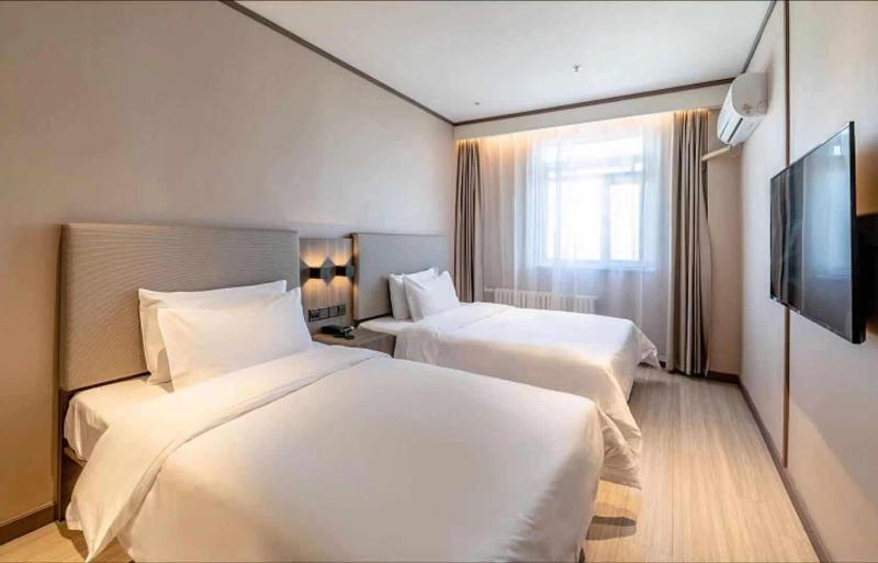 اتاق سوپریور, Hanting Express Yulin Developing District Branch