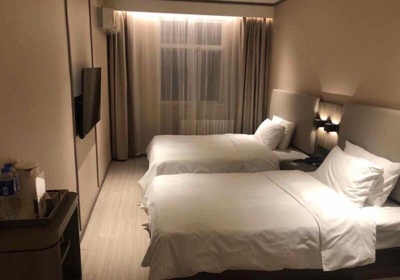 اتاق سوپریور, Hanting Express Yulin Developing District Branch