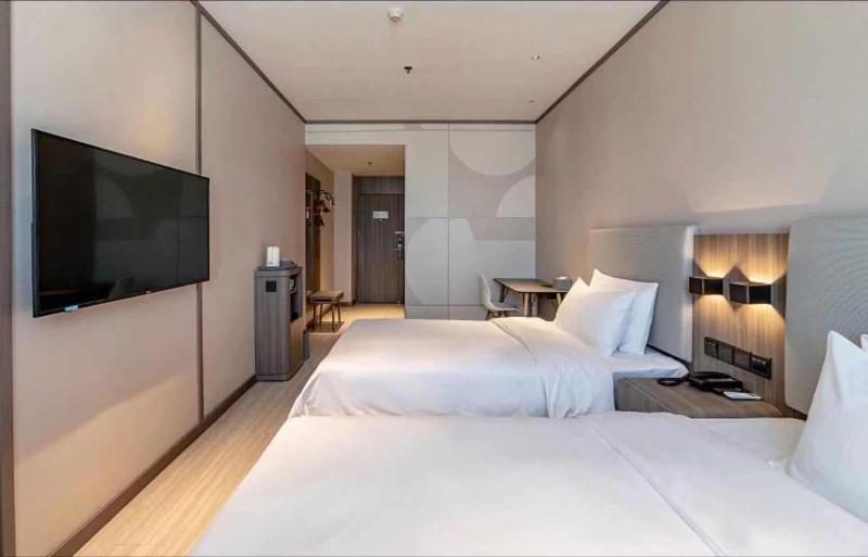 اتاق سوپریور, Hanting Express Yulin Developing District Branch