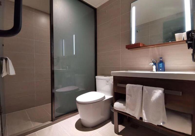 اتاق استاندارد, Hanting Express Yulin Developing District Branch