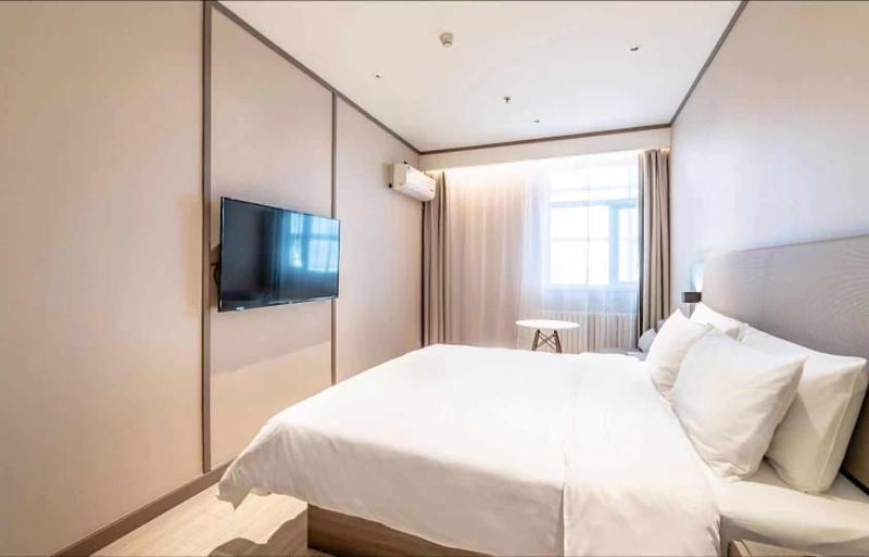اتاق استاندارد, Hanting Express Yulin Developing District Branch