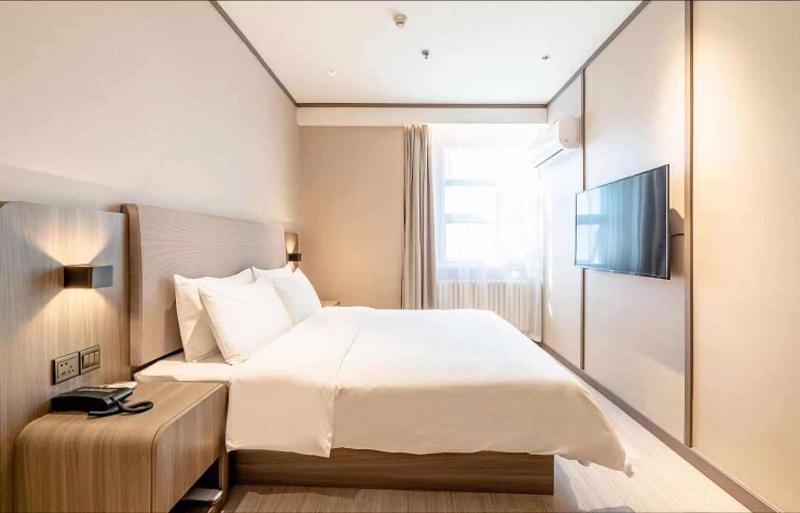 اتاق استاندارد, Hanting Express Yulin Developing District Branch