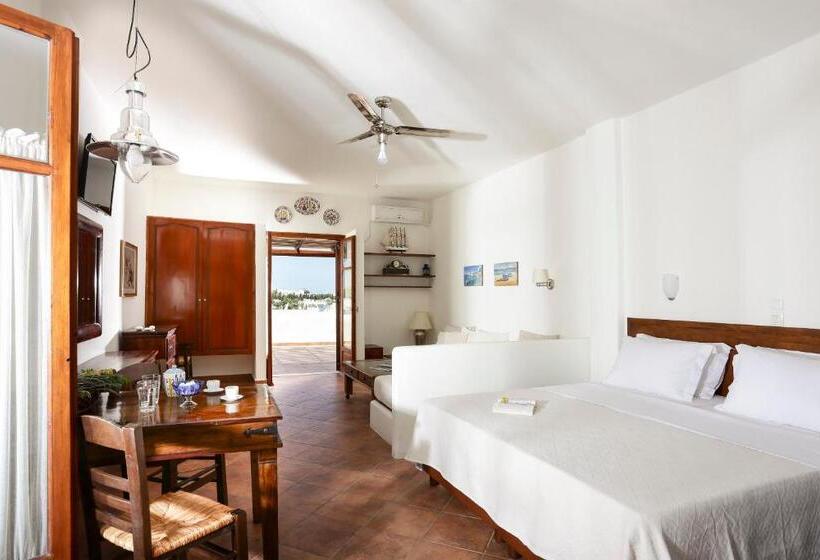 Deniz Mandarazıl Standart Stüdyo, 9 Muses   Paros