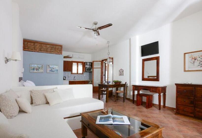 Deniz Mandarazıl Standart Stüdyo, 9 Muses   Paros