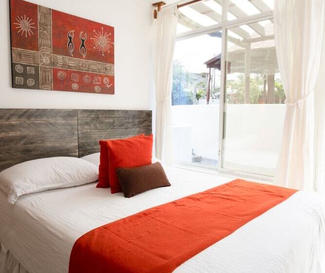 اتاق استاندارد چهار تخته, Casa Opuntia Galapagos