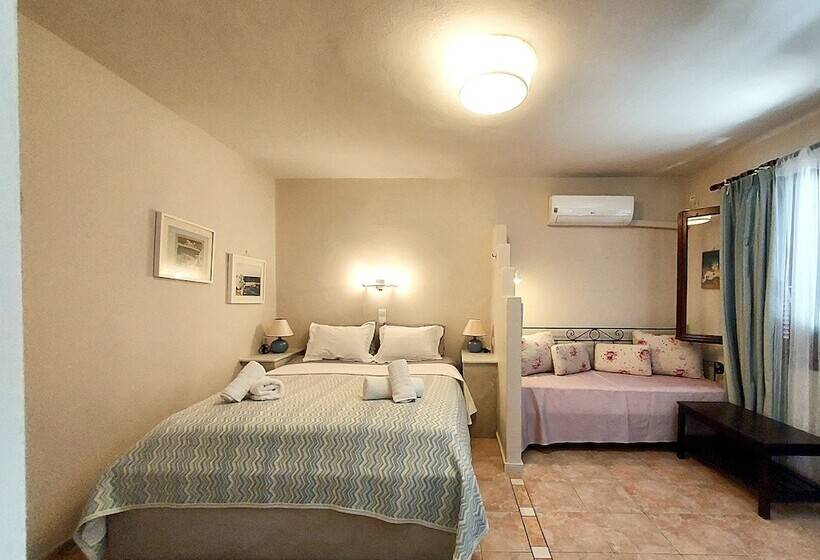 آپارتمان لوکس 1 خوابه, Villa Arni
