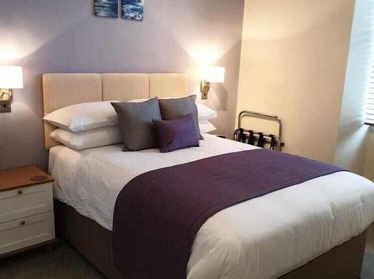 اتاق لوکس, Compston House B&b   Adults Only