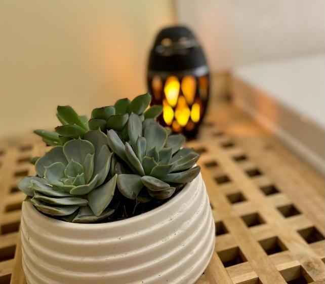 اتاق لوکس با تخت بزرگ, Compston House B&b   Adults Only