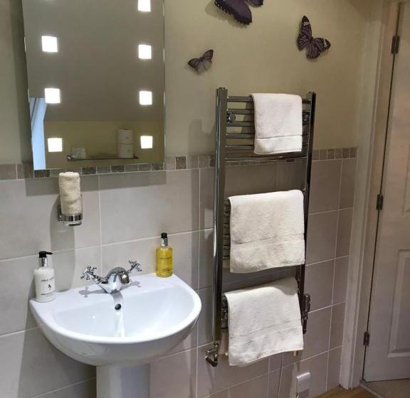 اتاق لوکس با تخت بزرگ, Compston House B&b   Adults Only