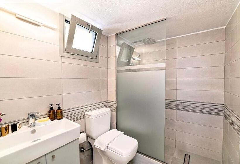 اتاق استاندارد اینتریور, Elounda Garden Suites Heated Pool