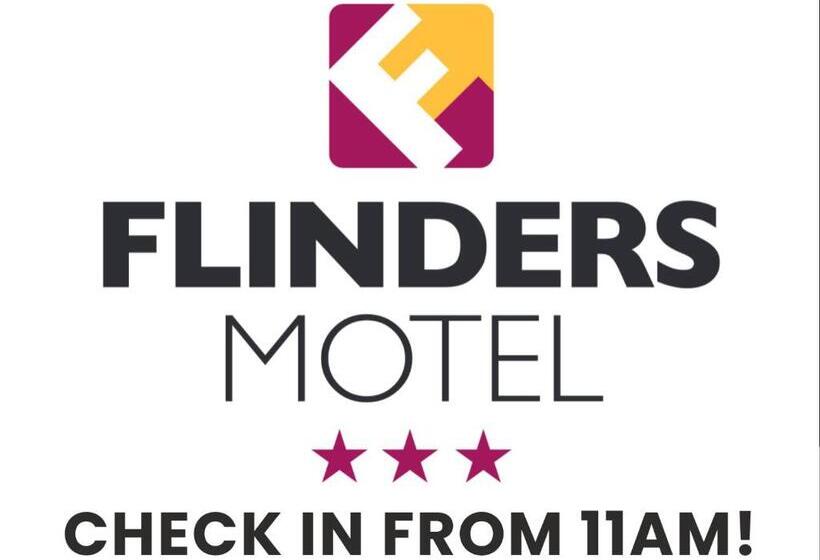 اتاق استاندارد, Flinders Motel