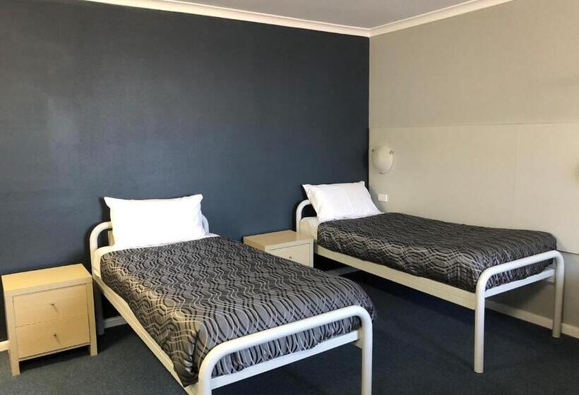اتاق استاندارد, Flinders Motel