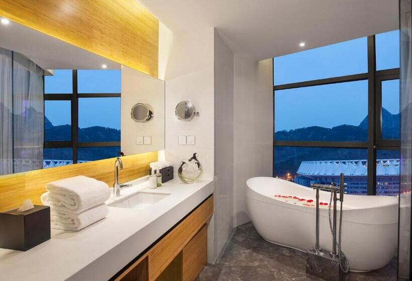 اتاق لوکس, Himalayas Qingdao