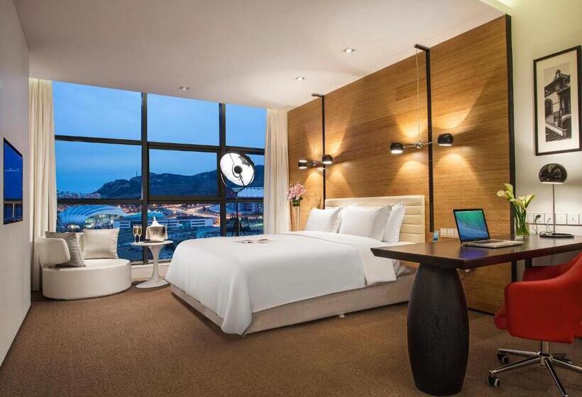 اتاق لوکس, Himalayas Qingdao