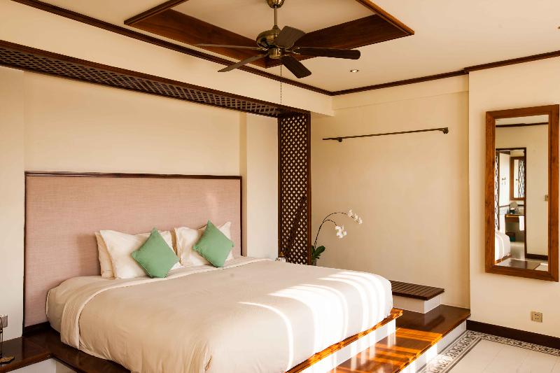 اتاق لوکس, Almanity Hoi An Resort & Spa