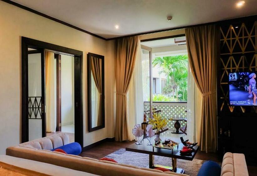 سوئیت پرزیدنت, Almanity Hoi An Resort & Spa